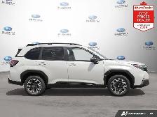 2026 Subaru Forester Touring - Photo 6