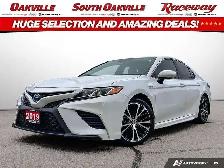 2019 Toyota Camry LE | HYBRID | SUNROOF | CLEAN CARFAX | NO ACCI