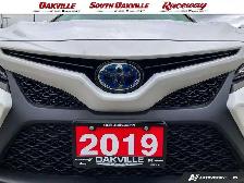 2019 Toyota Camry LE | HYBRID | SUNROOF | CLEAN CARFAX | NO ACCI - Photo 9