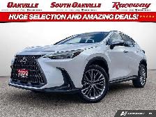 2022 Lexus NX | AWD | CLEAN CARFAX | NO ACCIDENTS | HEATED SEATS