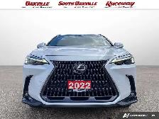 2022 Lexus NX | AWD | CLEAN CARFAX | NO ACCIDENTS | HEATED SEATS - Photo 2