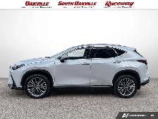 2022 Lexus NX | AWD | CLEAN CARFAX | NO ACCIDENTS | HEATED SEATS - Photo 3