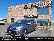 2018 Toyota Sienna LE | AWD | Power doors