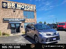 2018 Toyota Sienna LE | AWD | Power doors - Photo 3