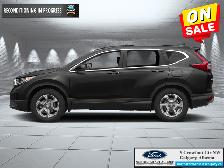 2017 Honda CR-V EX HEATED CLOTH SEATS - SUNROOF - ADAPTIVE CRUIS