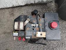 MOTEUR. = 8 HP. - Photo 2
