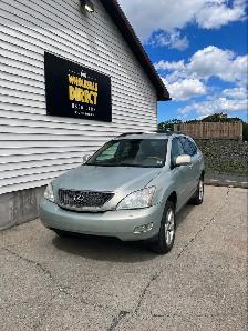 2006 Lexus RX 330 US VEHICLE - ODOMETER IS IN MILES