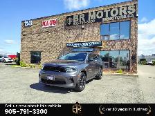 2021 Dodge Durango GT Plus | No Accidents Reported | 7 Seater
