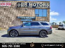 2021 Dodge Durango GT Plus | No Accidents Reported | 7 Seater - Photo 4