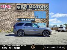 2021 Dodge Durango GT Plus | No Accidents Reported | 7 Seater - Photo 5