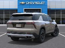 2027 Chevrolet Traverse Z71 - Photo 5