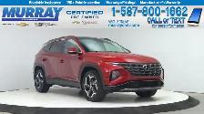 2023 Hyundai Tucson Hybrid Luxury