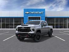 2026 Chevrolet Silverado 3500HD LTZ