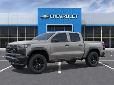 2026 Chevrolet Colorado 4WD Trail Boss - Photo 2