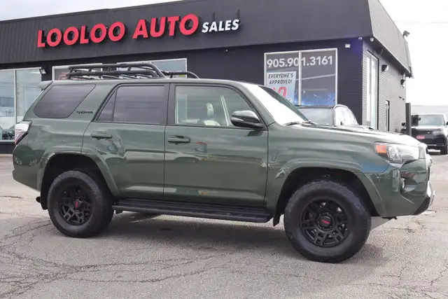 2020 Toyota 4Runner