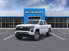 2026 Chevrolet Colorado 4WD LT