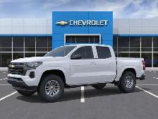 2026 Chevrolet Colorado 4WD LT - Photo 2