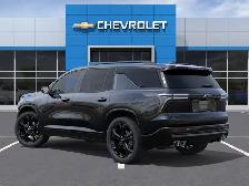 2027 Chevrolet Traverse RS - Photo 4