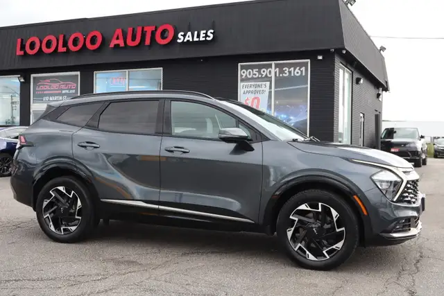 2023 Kia Sportage