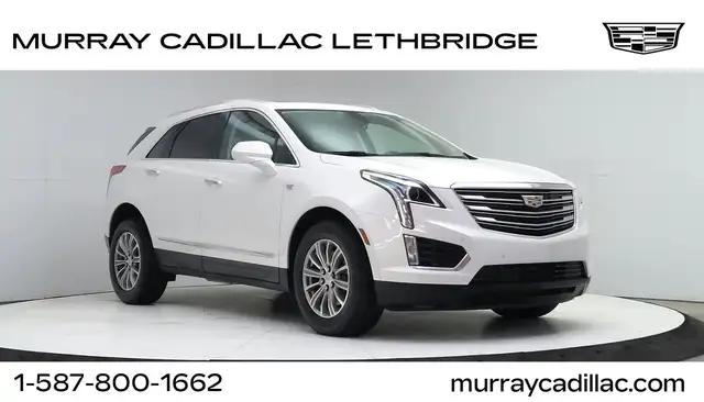 2018 Cadillac XT5 Luxury AWD