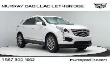 2018 Cadillac XT5 Luxury AWD