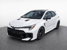 2026 Toyota GR Corolla Automatic PREMIUM TRIM / MANUAL