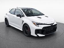 2026 Toyota GR Corolla Automatic PREMIUM TRIM / MANUAL - Photo 3