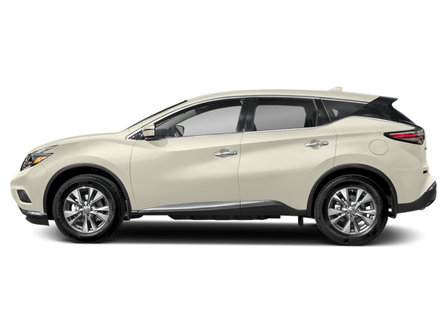 2018 Nissan Murano AWD Platinum - Sunroof - Navigation