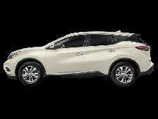 2018 Nissan Murano AWD Platinum - Sunroof - Navigation