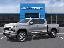 2026 Chevrolet Silverado 1500 High Country - Photo 2