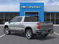 2026 Chevrolet Silverado 1500 High Country - Photo 4
