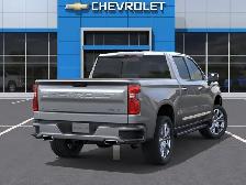 2026 Chevrolet Silverado 1500 High Country - Photo 5