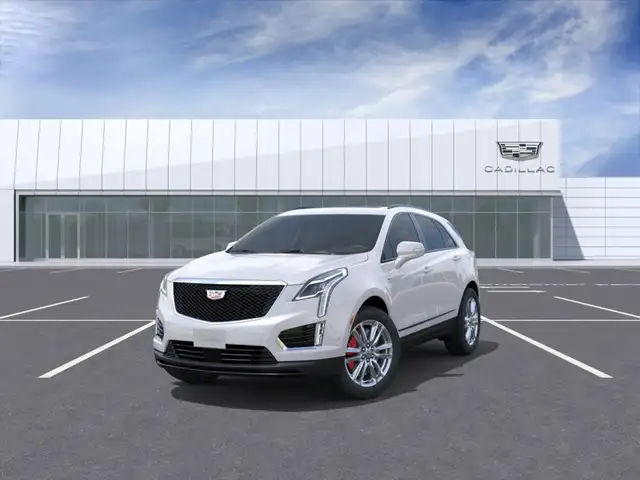 2026 Cadillac XT5 AWD Sport