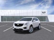 2026 Cadillac XT5 AWD Sport