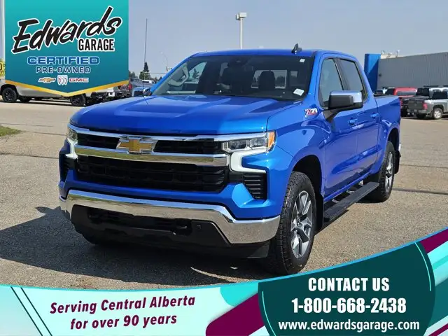 2026 Chevrolet Silverado 1500 LT Lthr/Heat Pkg Safety Assist