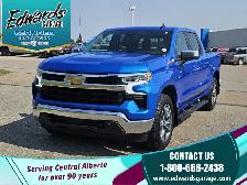 2026 Chevrolet Silverado 1500 LT Lthr/Heat Pkg Safety Assist
