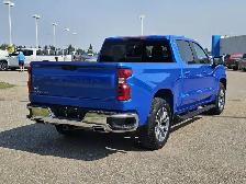 2026 Chevrolet Silverado 1500 LT Lthr/Heat Pkg Safety Assist - Photo 6