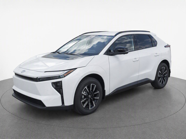 2026 Toyota bZ XLE AWD XLE AWD PREMIUM PAINT