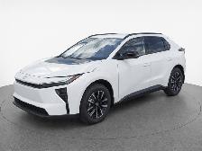 2026 Toyota bZ XLE AWD XLE AWD PREMIUM PAINT