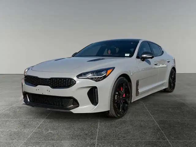 2022 Kia Stinger GT Elite