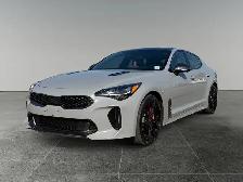 2022 Kia Stinger GT Elite