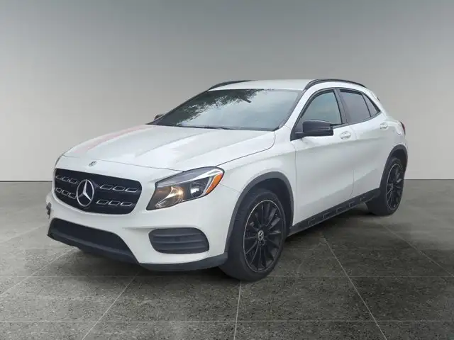 2019 Mercedes-Benz GLA GLA 250