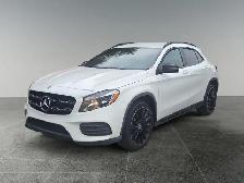 2019 Mercedes-Benz GLA GLA 250