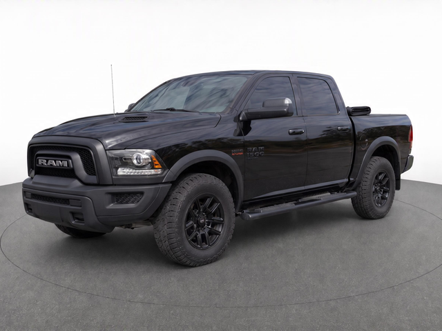 2021 Ram 1500 Classic Warlock CREW CAB 4X4