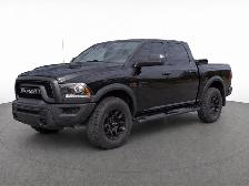 2021 Ram 1500 Classic Warlock CREW CAB 4X4