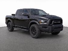 2021 Ram 1500 Classic Warlock CREW CAB 4X4 - Photo 4
