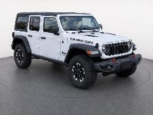2026 Jeep Wrangler Rubicon RUBICON TRIM LEVEL AUTOMATIC - Photo 2