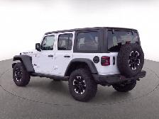 2026 Jeep Wrangler Rubicon RUBICON TRIM LEVEL AUTOMATIC - Photo 3