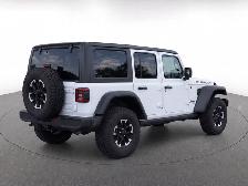 2026 Jeep Wrangler Rubicon RUBICON TRIM LEVEL AUTOMATIC - Photo 4