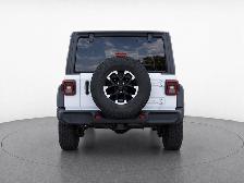 2026 Jeep Wrangler Rubicon RUBICON TRIM LEVEL AUTOMATIC - Photo 7